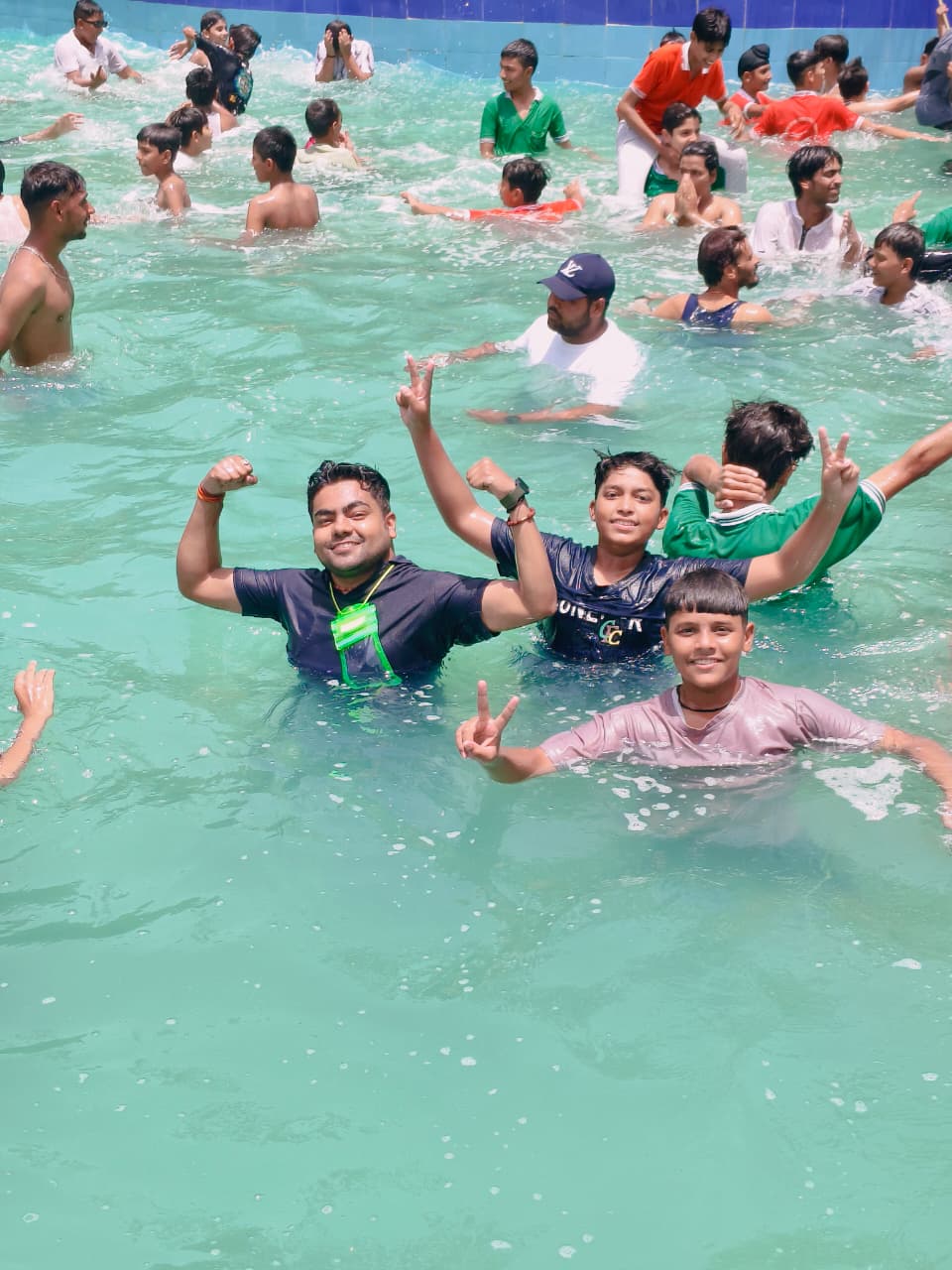 Water Park Trip 18